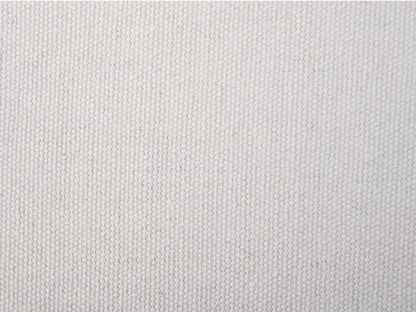 Dvivietis boho sodo hamakas ROMA 220x160 kreminis su virvėmis ir dėklu POTENZA