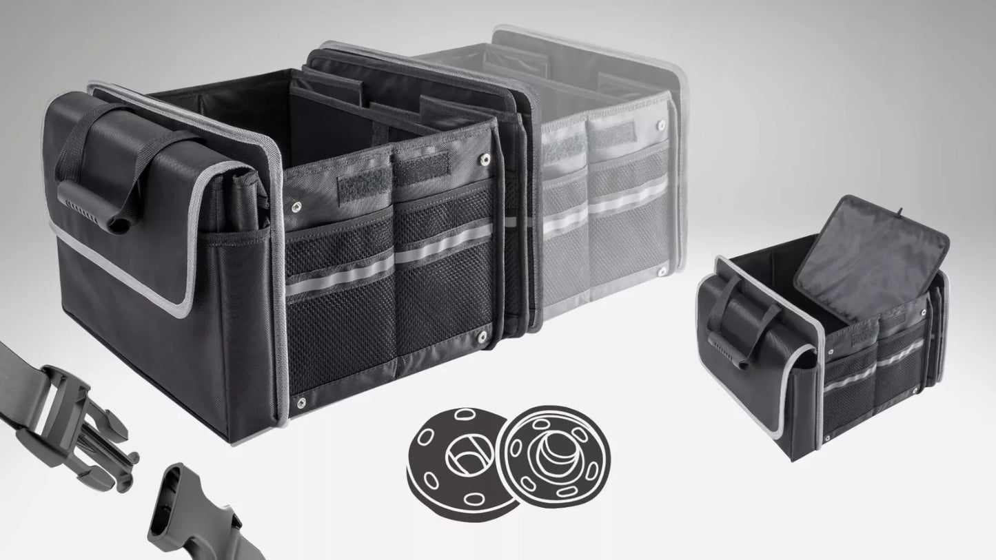 Didelis organizeris automobiliui