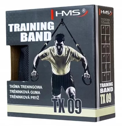 TRX treniruočių diržai + lubinis laikiklis su PRO ankeriu -  rinkinys