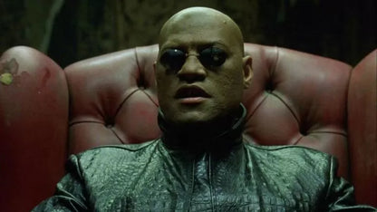 MATRIX „Morfėjus“ cosplay akiniai