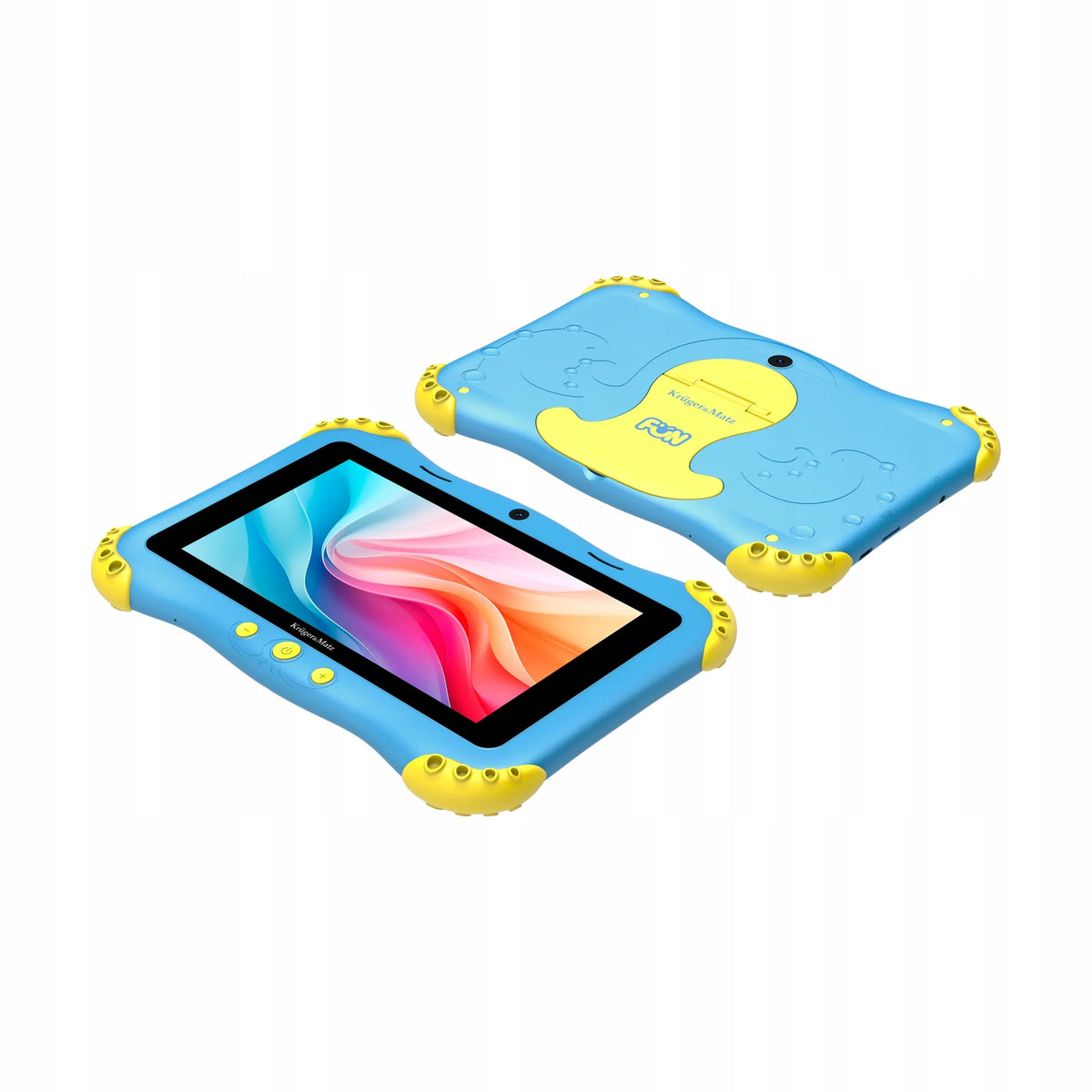 Edukacinis planšetinis kompiuteris vaikams Kruger&Matz 7" FUN 708 3/32GB WiFi Android 13