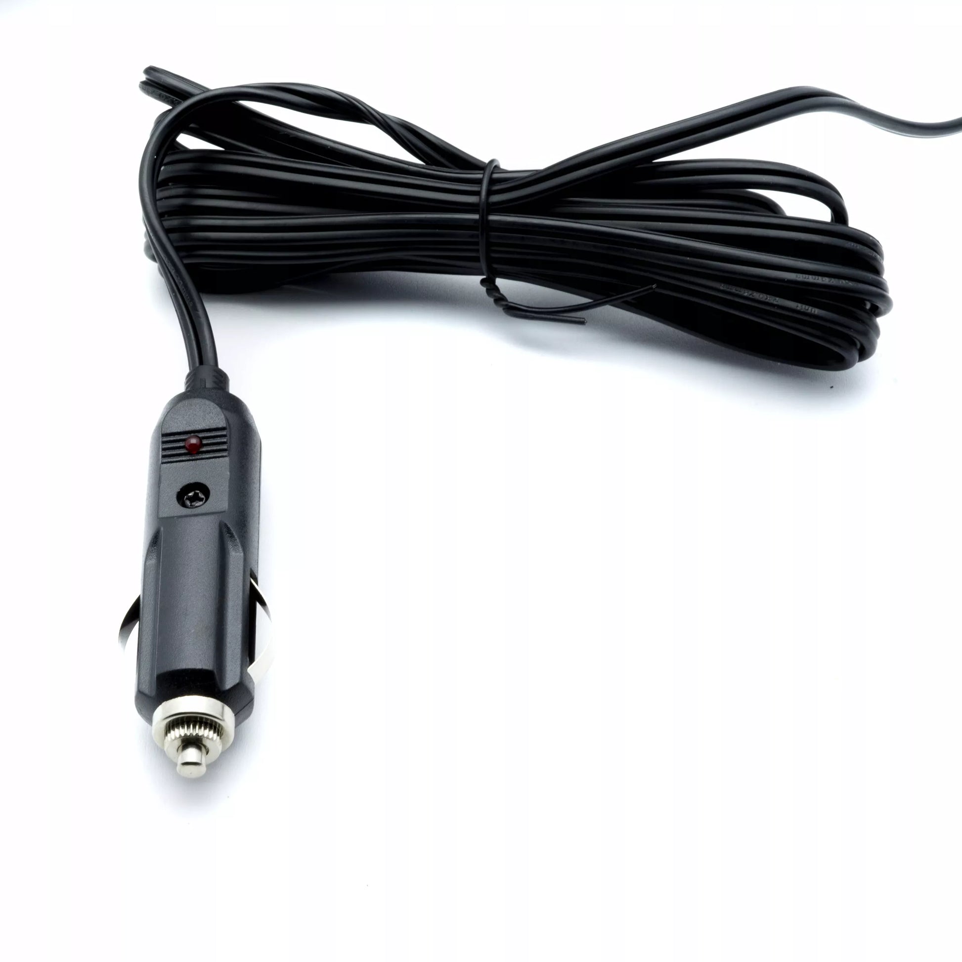 Galingas automobilinis dulkių siurblys su kompresoriumi 120W 12V