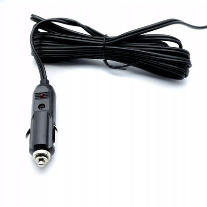Galingas automobilinis dulkių siurblys su kompresoriumi 120W 12V