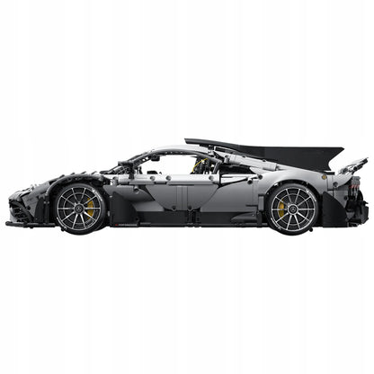 CaDA Mercedes AMG One konstruktorius sportinis automobilis, 3295 detalės, RC