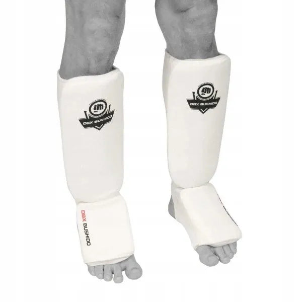 Elastingos blauzdų ir pėdų apsaugos boksui bei MMA Bushido ARP2107 XL