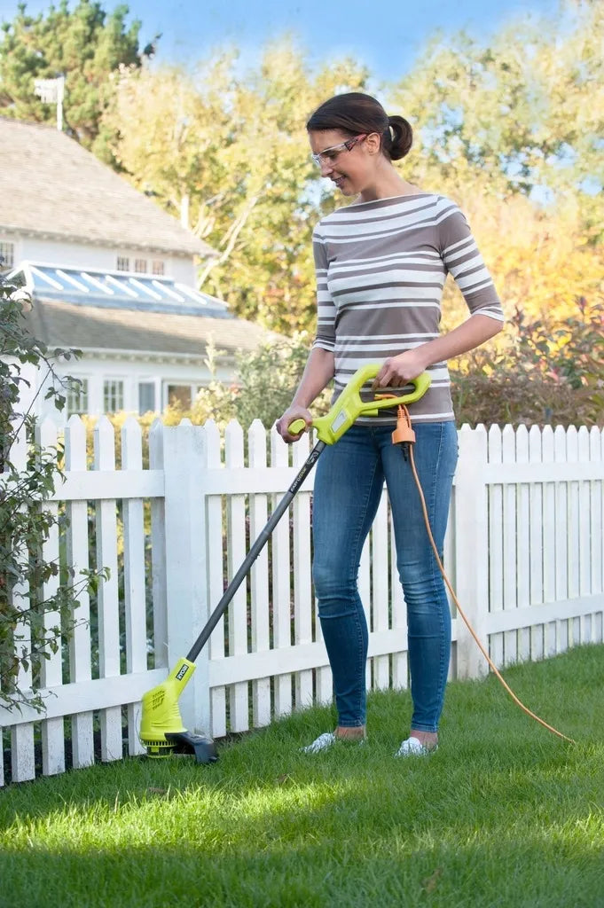 Elektrinė žoliapjovė Ryobi RLT3525, 350 W, 25 cm pjovimo plotis