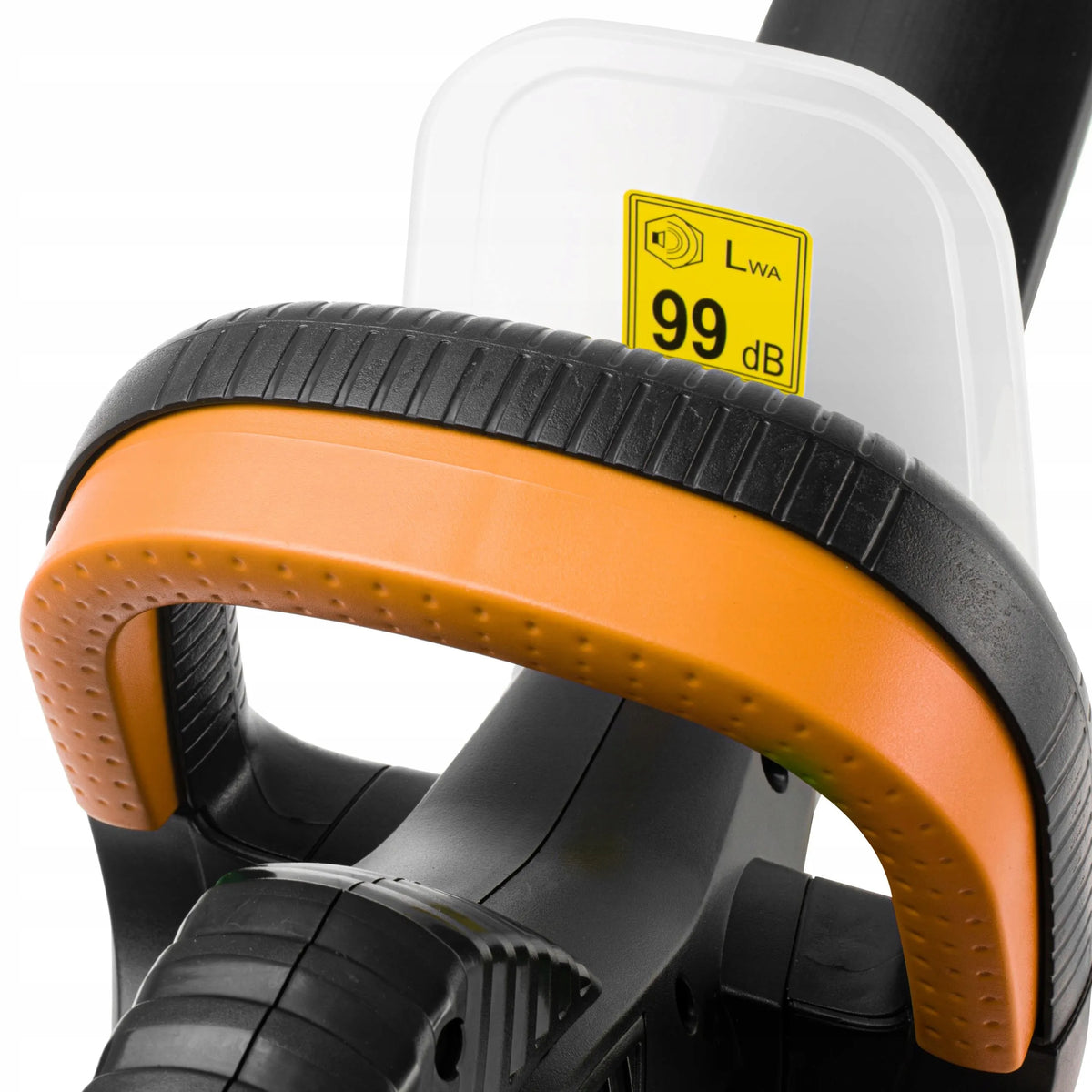 Elektrinės gyvatvorių žirklės 620W, reguliuojama rankena | Adler AD 6814