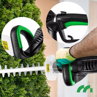 Elektrinės gyvatvorių žirklės Maltec MasterHedge-PRO620W 1800W 61cm