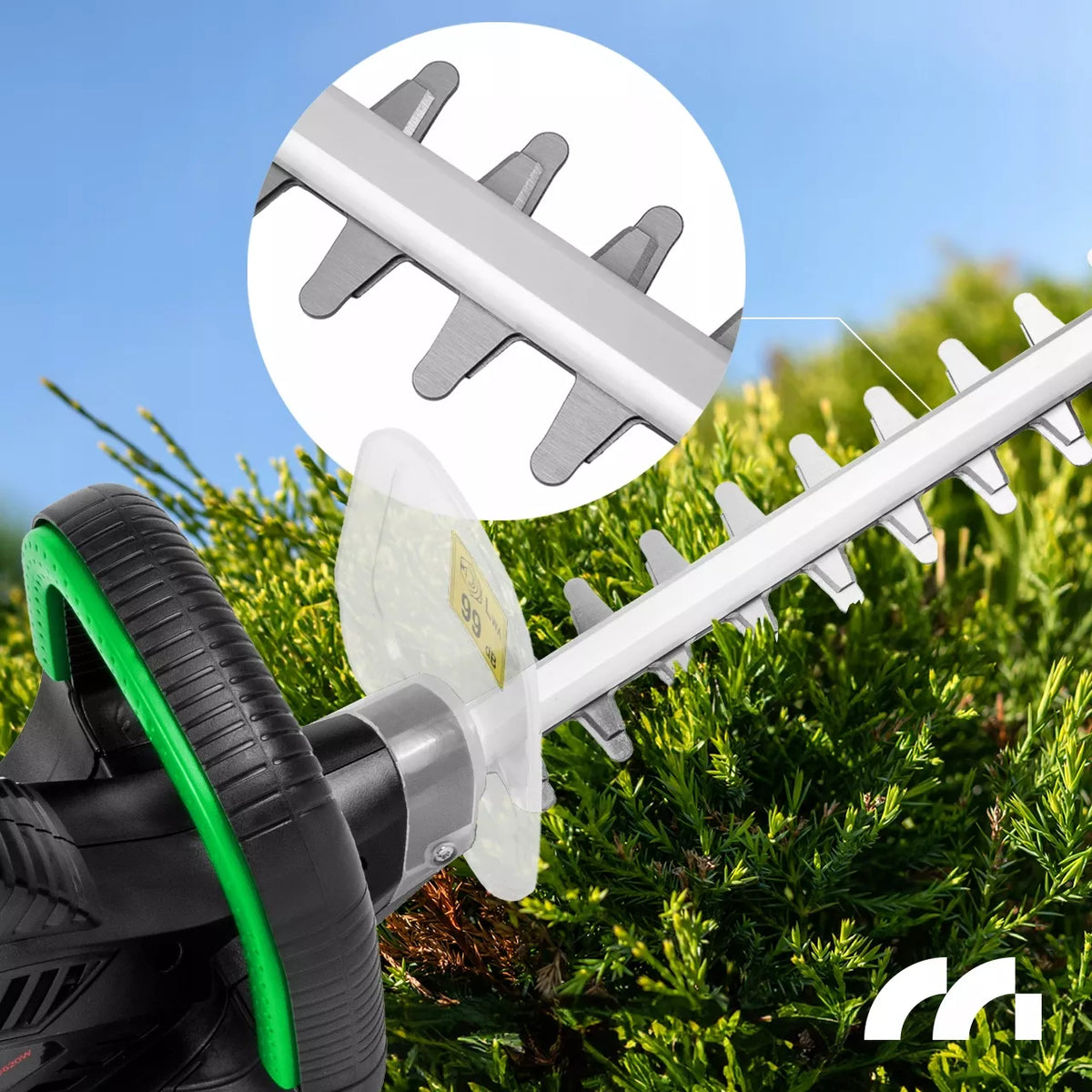 Elektrinės gyvatvorių žirklės Maltec MasterHedge-PRO620W 1800W 61cm