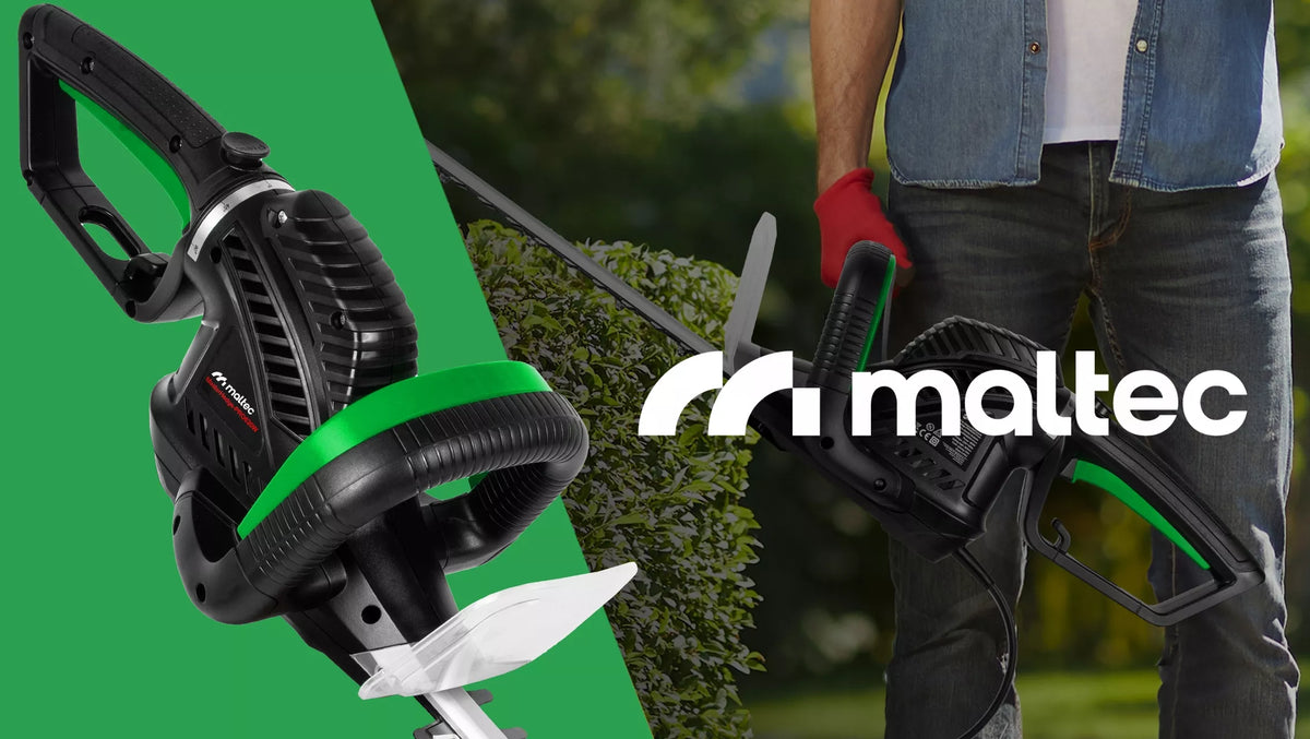 Elektrinės gyvatvorių žirklės Maltec MasterHedge-PRO620W 1800W 61cm