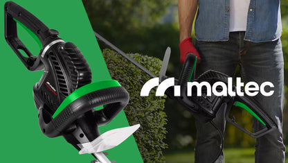 Elektrinės gyvatvorių žirklės Maltec MasterHedge-PRO620W 1800W 61cm