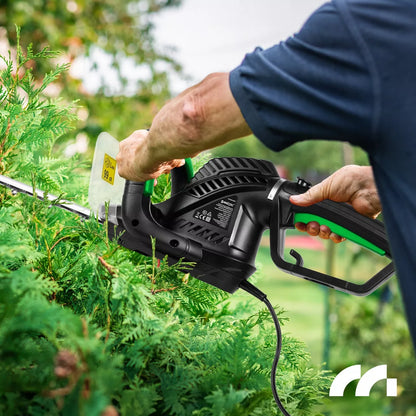 Elektrinės gyvatvorių žirklės Maltec MasterHedge-PRO620W 1800W 61cm