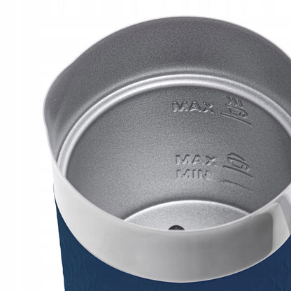 Elektrinis pieno plakiklis Adler 4494, mėlynas, 300 ml