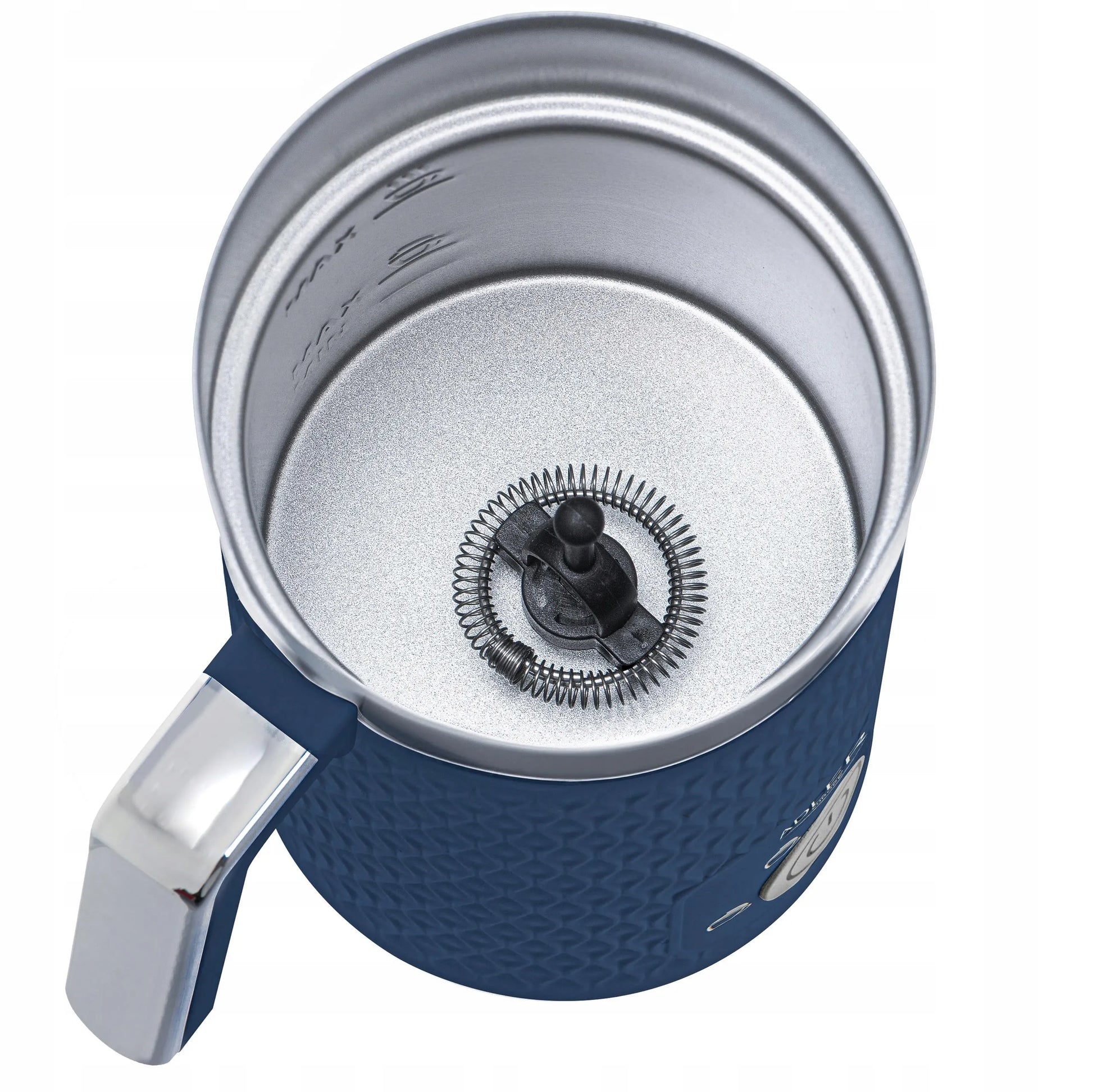 Elektrinis pieno plakiklis Adler 4494, mėlynas, 300 ml
