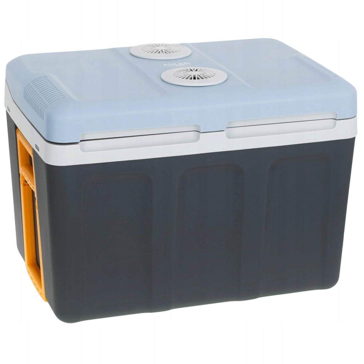 Elektrinis turistinis šaldytuvas Adler AD8087, 40 l, automobilinis, 12 V / 230 V, nešiojamas