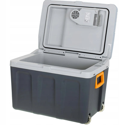 Elektrinis turistinis šaldytuvas Adler AD8087, 40 l, automobilinis, 12 V / 230 V, nešiojamas