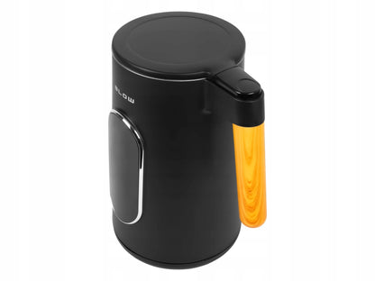 Elektrinis virdulys BLOW, juodas, 2500W, 1,7l, belaidis, temperatūros reguliavimas