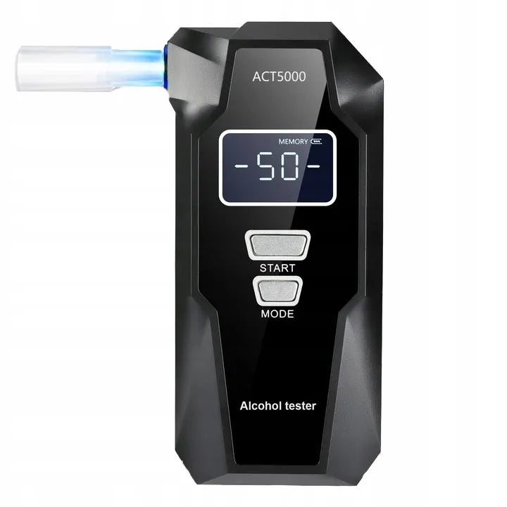 Elektrocheminis alkotesteris DIAWAY + antgaliai, kalibravimas, profesionalus, tikslus, policijos klasės