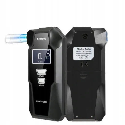 Elektrocheminis alkotesteris DIAWAY + antgaliai, kalibravimas, profesionalus, tikslus, policijos klasės
