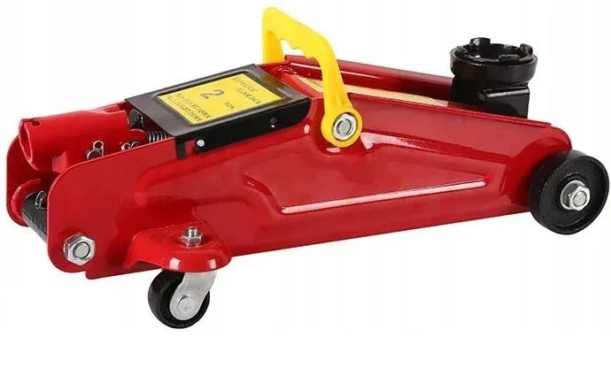 Elektromet hidraulinis automobilinis keltuvas domkratas 2000 kg 2T 125-290 mm