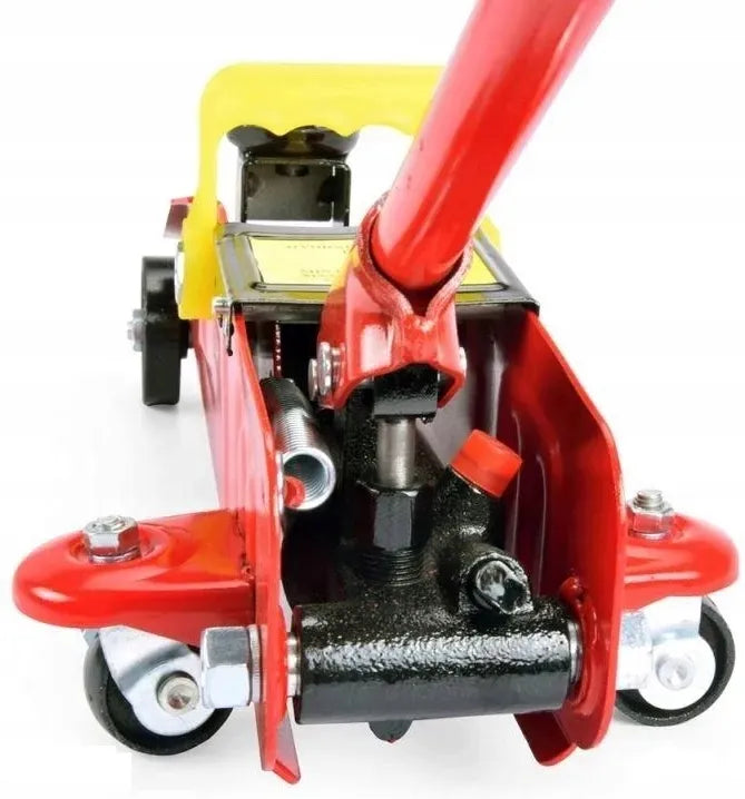 Elektromet hidraulinis automobilinis keltuvas domkratas 2000 kg 2T 125-290 mm