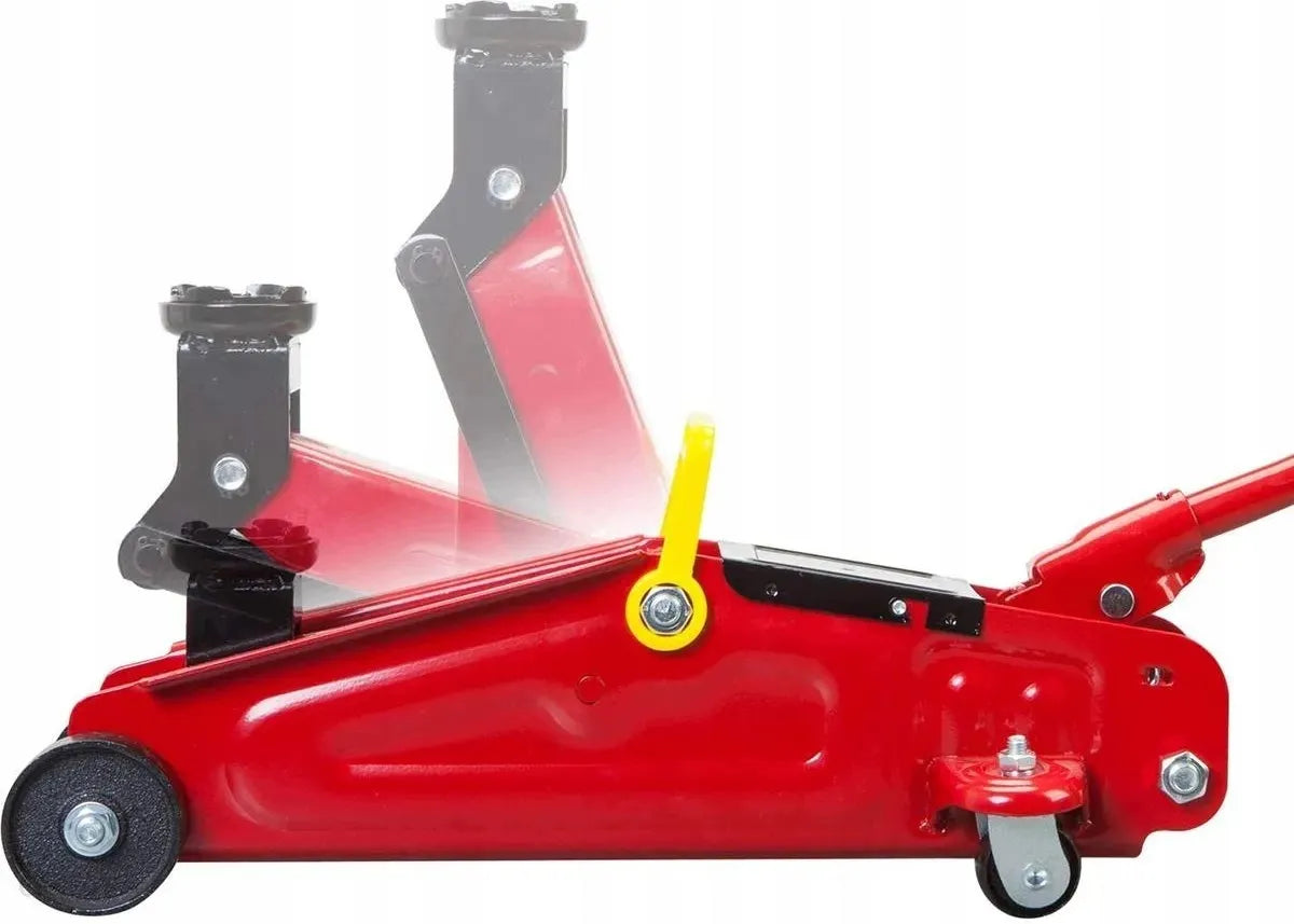 Elektromet hidraulinis automobilinis keltuvas domkratas 2000 kg 2T 125-290 mm