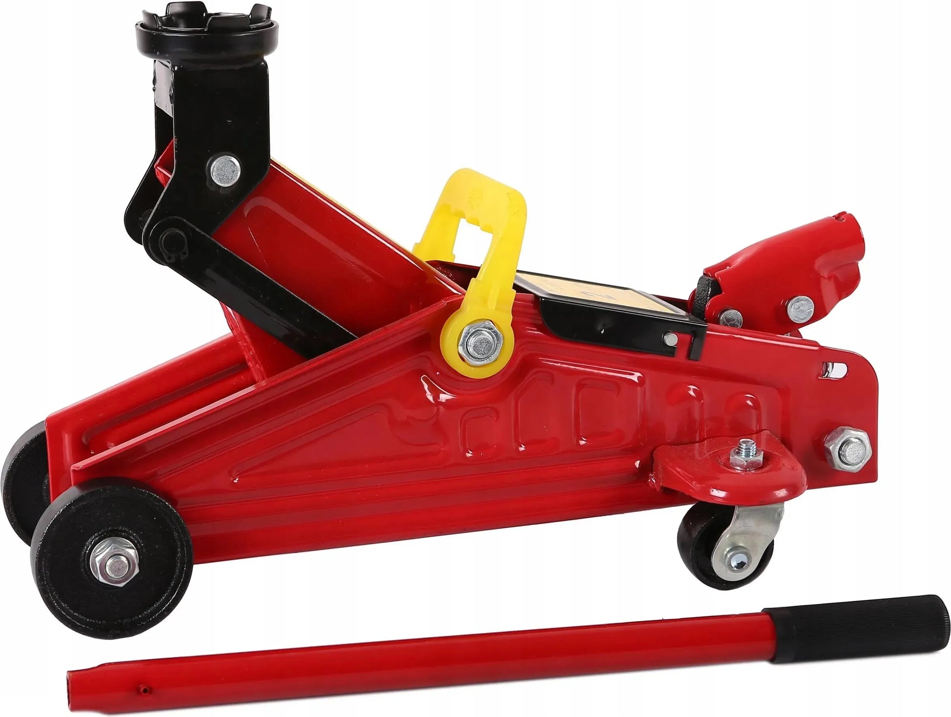 Elektromet hidraulinis automobilinis keltuvas „varlė“ 2000 kg 2T 125-320 mm