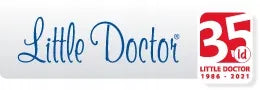 Elektroninis kraujospūdžio matuoklis „Little Doctor LD51A“