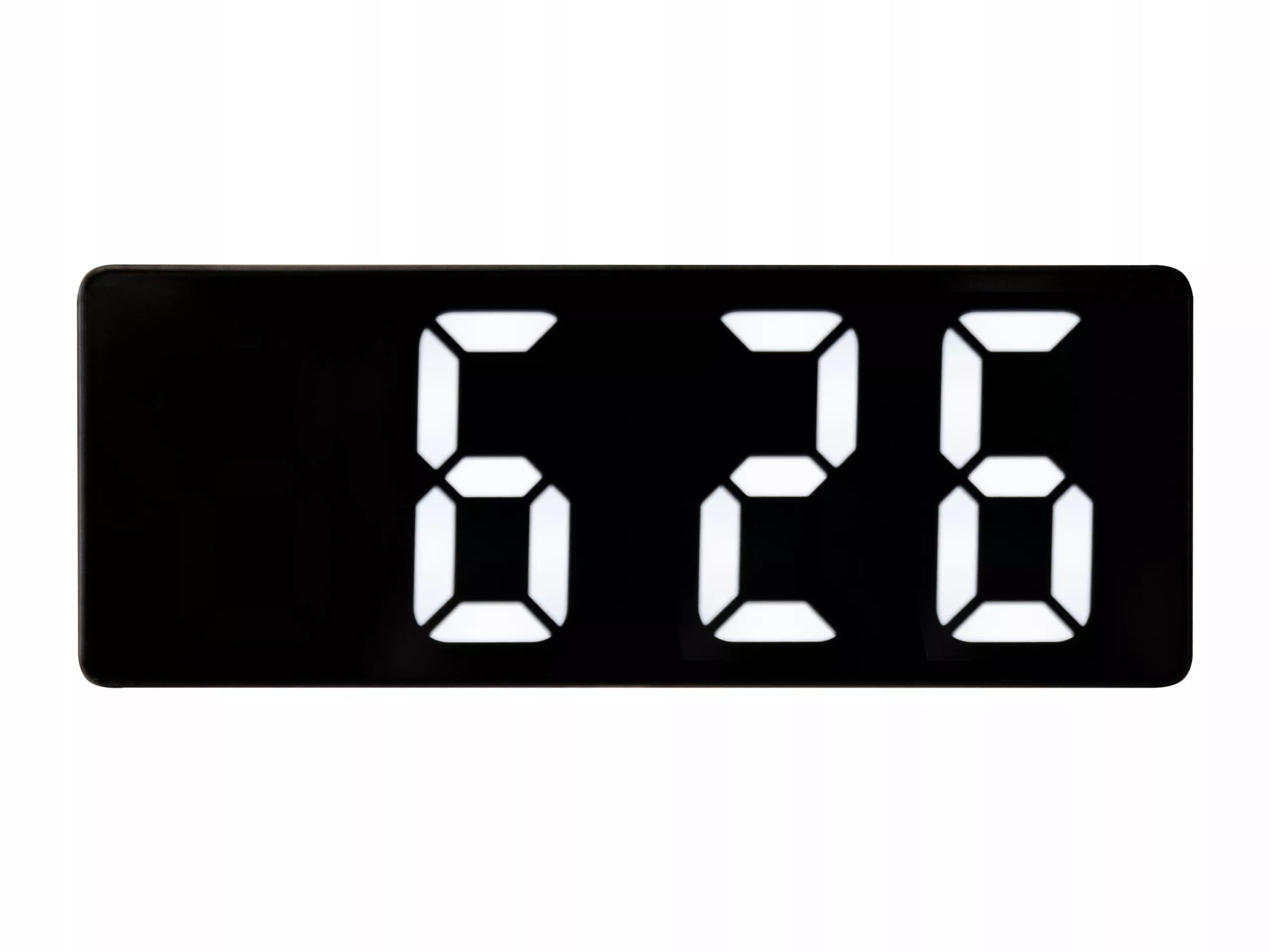 Elektroninis žadintuvas BLOW CL-05 skaitmeninis LED laikrodis su termometru ir data