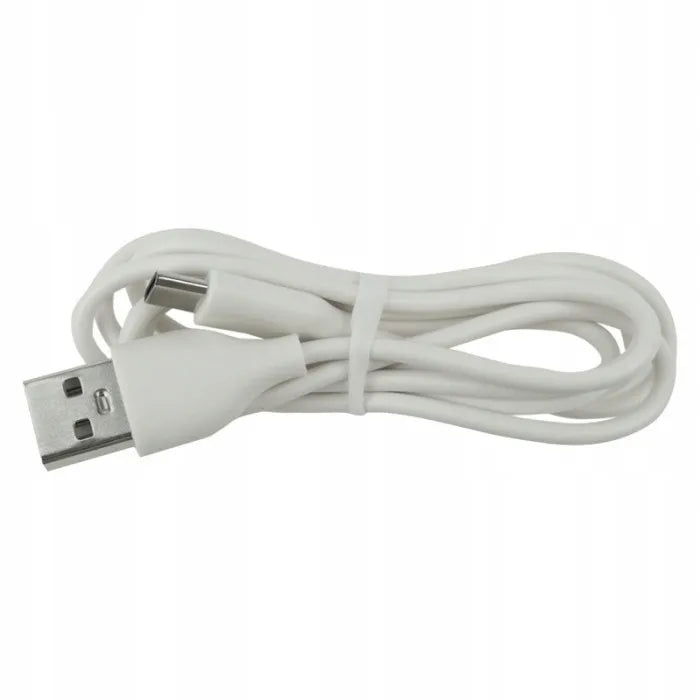 Elektroninis žadintuvas ir LED naktinė lempa vaikams, įkraunamas per USB