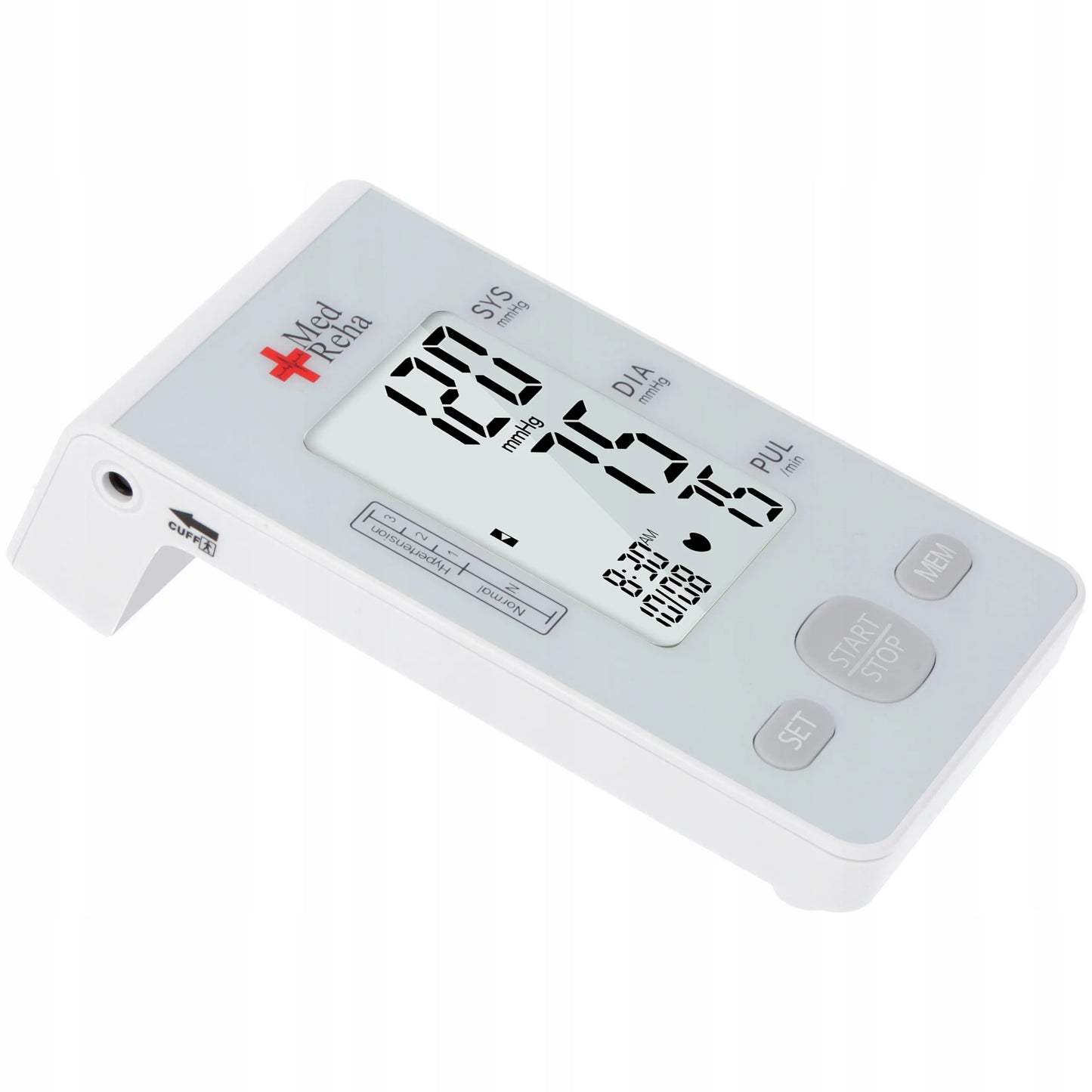 Elektroninis žastinis kraujospūdžio matuoklis DBP-6192