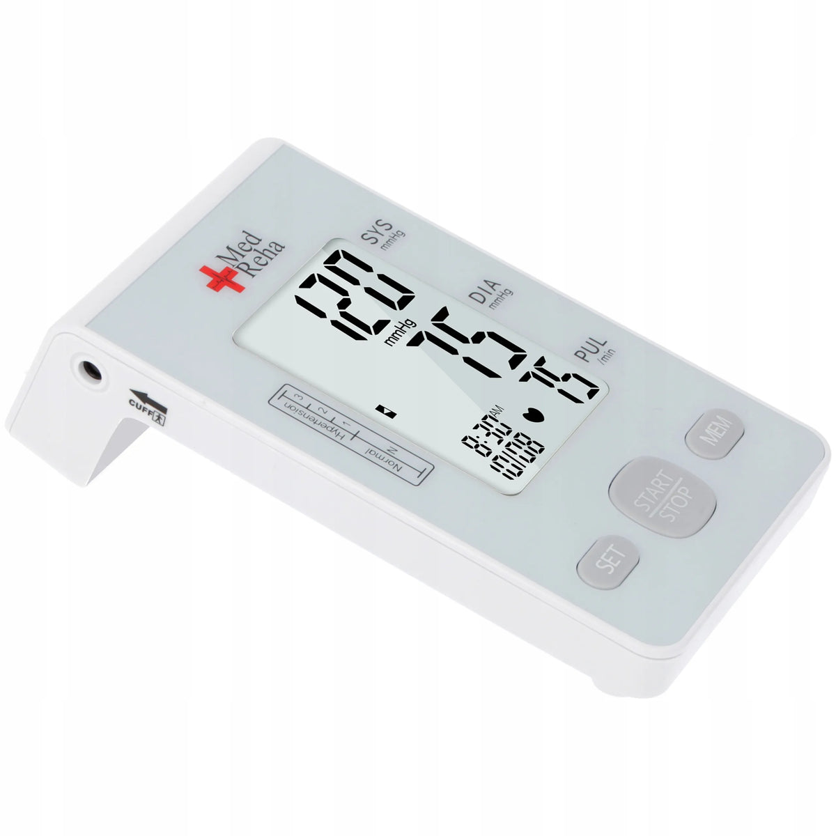Elektroninis žastinis kraujospūdžio matuoklis DBP-6192