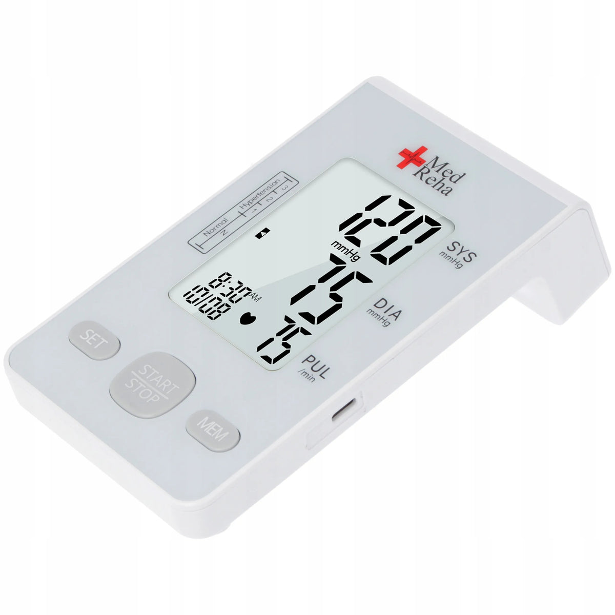 Elektroninis žastinis kraujospūdžio matuoklis DBP-6192