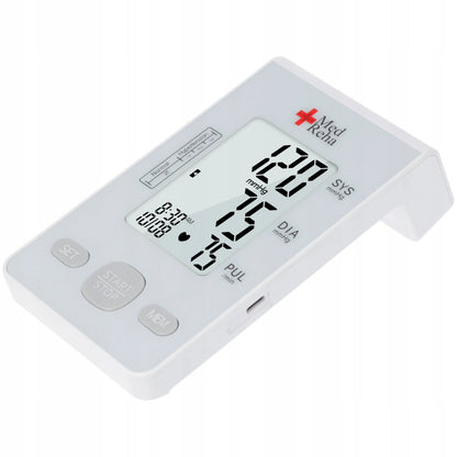 Elektroninis žastinis kraujospūdžio matuoklis DBP-6192