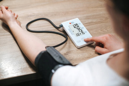 Elektroninis žastinis kraujospūdžio matuoklis DBP-6192