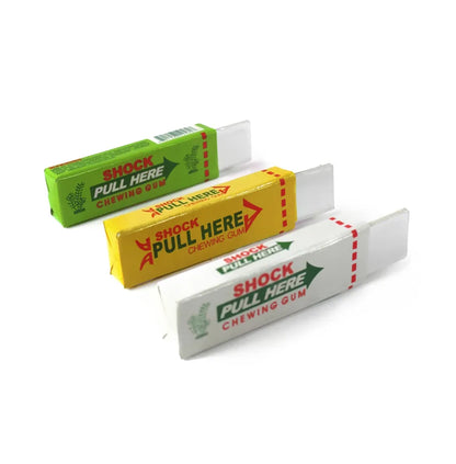 Elektros šoko imitacijos gumos žaislas