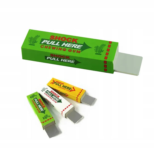 Elektros šoko imitacijos gumos žaislas