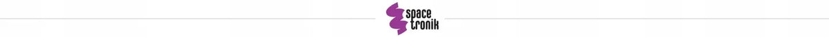 Ergonominė biuro kėdė Spacetronik Nero, pasukama, iki 150 kg, reguliuojama