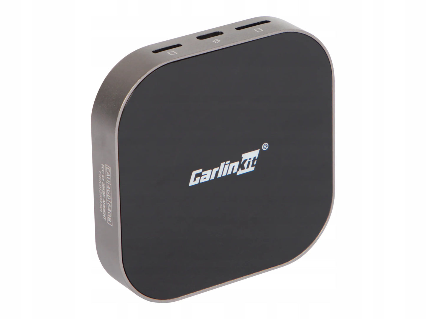 Carlinkit TBox S2 4/64GB adapteris Apple CarPlay Android Auto su SIM kortelės lizdu