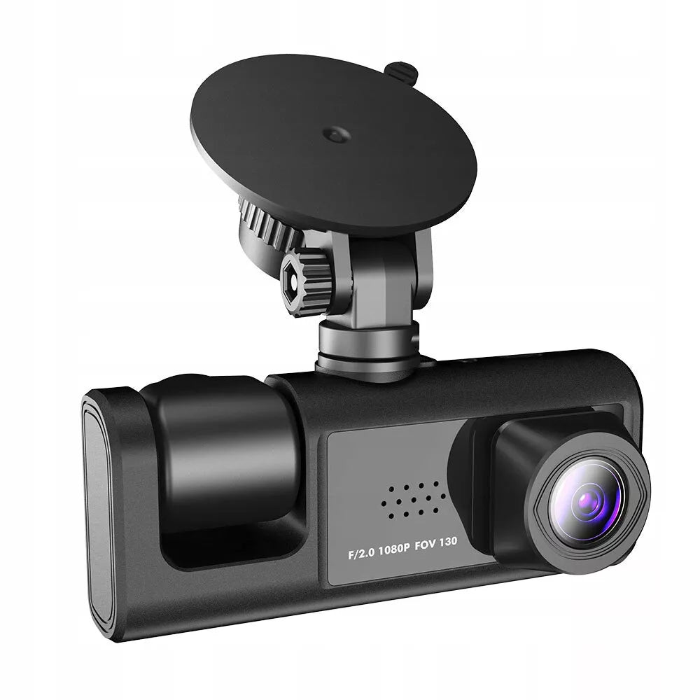 Automobilinė kamera VIDEOREGISTRATORIUS FULL HD TAKSI/UBER/BOLT