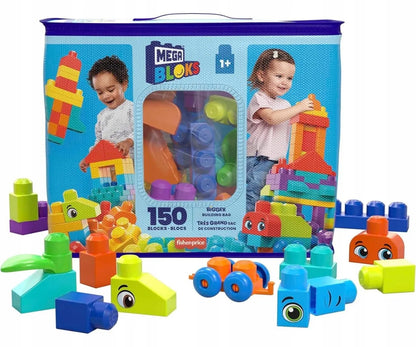 Fisher-Price HHM96 konstruktorius, 150 dalių