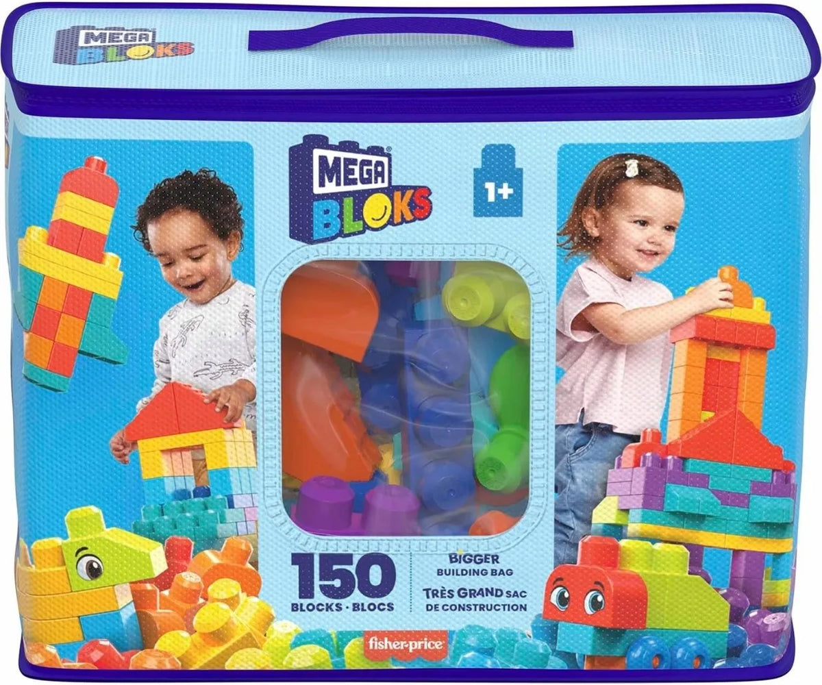 Fisher-Price HHM96 konstruktorius, 150 dalių