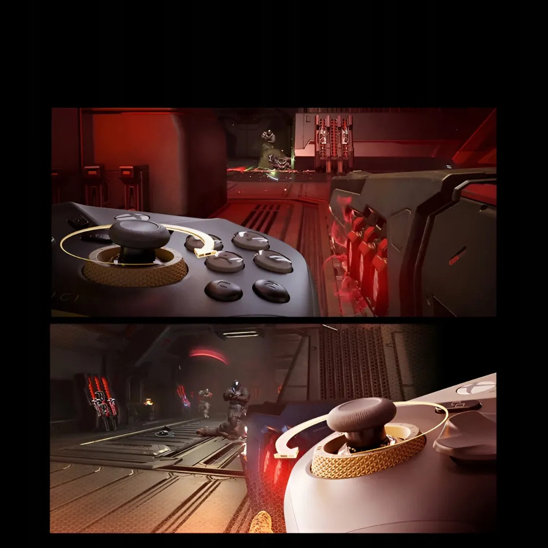 „Flydigi Vader 5S“ žaidimų valdiklis, skirtas „Xbox Series X|S“ ir kompiuteriui