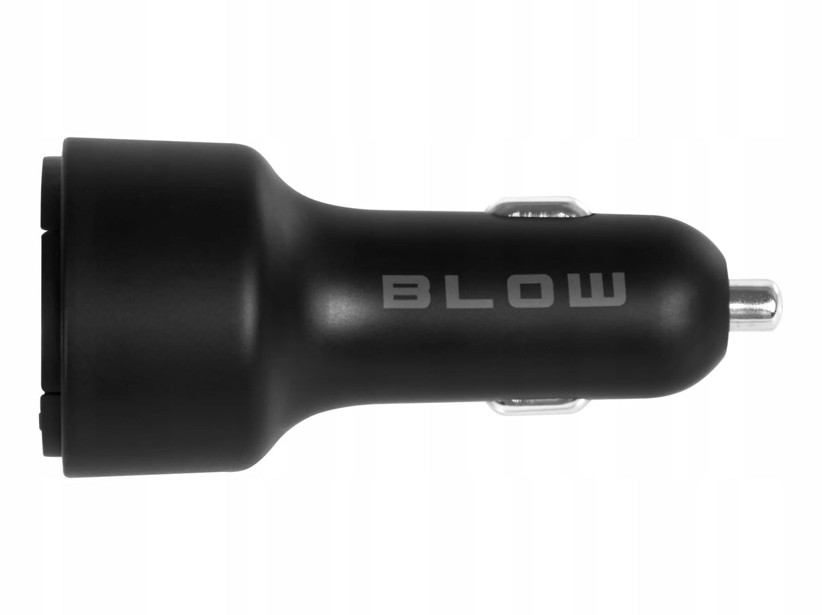 FM siųstuvas įkroviklis BLUETOOTH BT USB TIPAS-C QC 3.0 + PD 30W BASS LED MP3