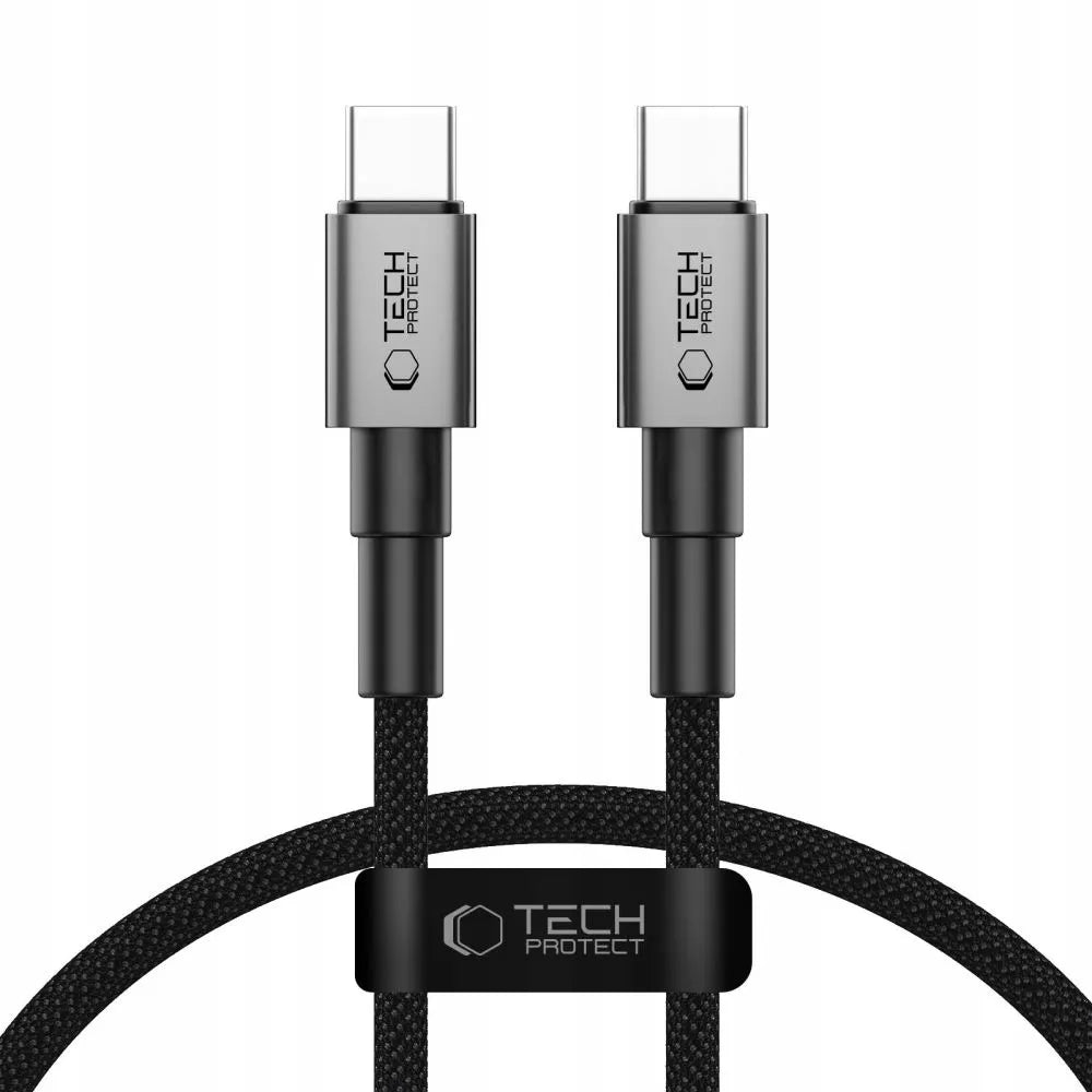 FM siųstuvas LED automobilinis įkroviklis Bluetooth USB + Type-C laidas 50 cm