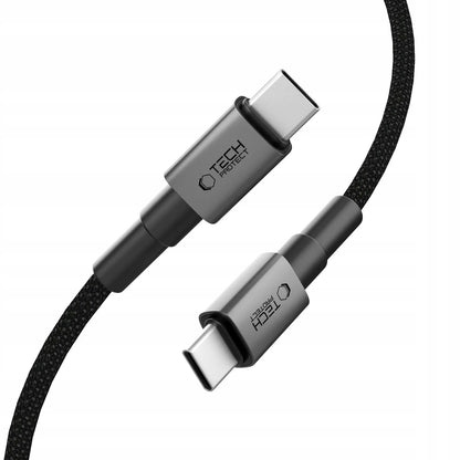 FM siųstuvas LED automobilinis įkroviklis Bluetooth USB + Type-C laidas 50 cm