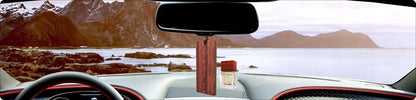 Fresso Gift Box Gentleman automobilių kvepalų rinkinys dovanų dėžutėje