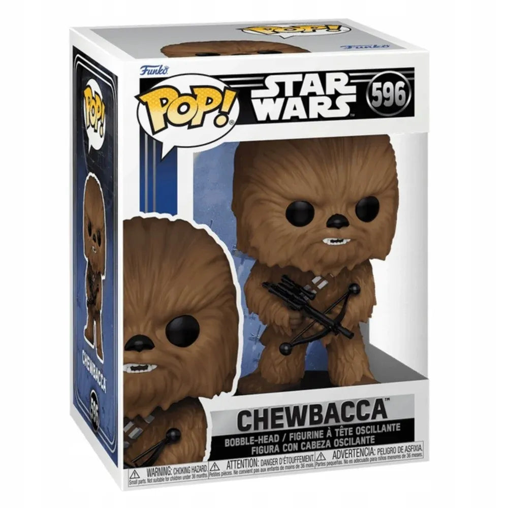 „Funko Pop!“ Chewbacca figūrėlė, „Star Wars: Episode IV – A New Hope“
