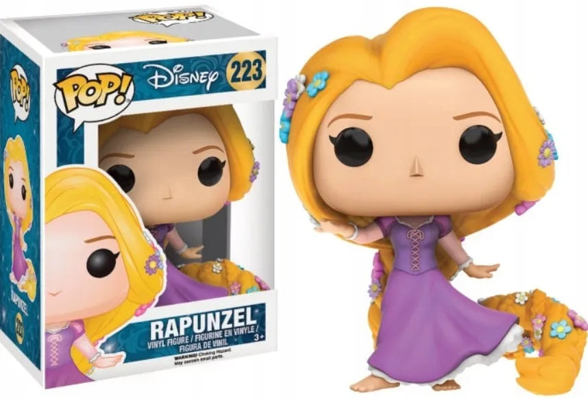 Funko Pop! Disney 223 Rapunzel in Grown kolekcinė figūrėlė