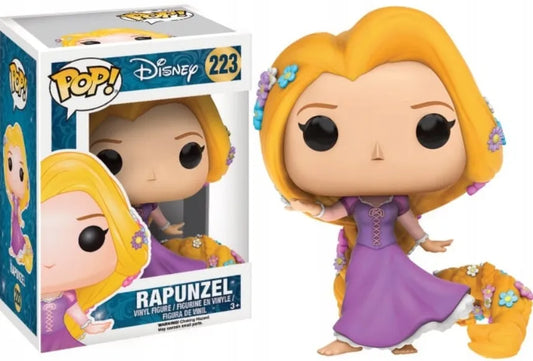 Funko Pop! Disney 223 Rapunzel in Grown kolekcinė figūrėlė